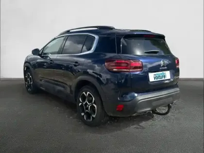 Photo 6 Citroën C5 aircross  BlueHDi 130 S&S EAT8