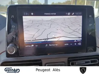 Photo 23 Peugeot Rifter  Standard BlueHDi 130 S&S BVM6 5pl