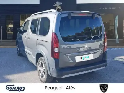 Photo 7 Peugeot Rifter  Standard BlueHDi 130 S&S BVM6 5pl