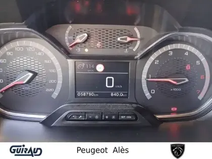 Photo 24 Peugeot Rifter  Standard BlueHDi 130 S&S BVM6 5pl