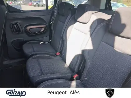 Photo 10 Peugeot Rifter  Standard BlueHDi 130 S&S BVM6 5pl