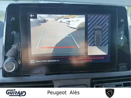 Photo 22 Peugeot Rifter  Standard BlueHDi 130 S&S BVM6 5pl
