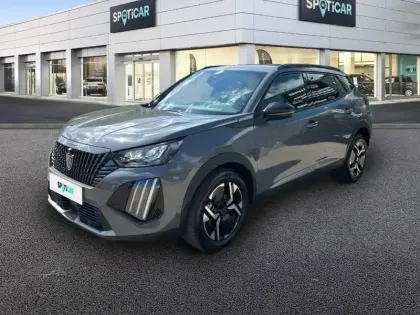 Photo Peugeot 2008 Allure
