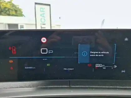 Photo 9 Peugeot 3008  Hybrid 136 e-DCS6