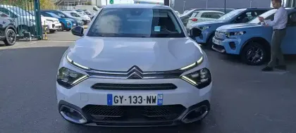 Photo Citroën C4 Max