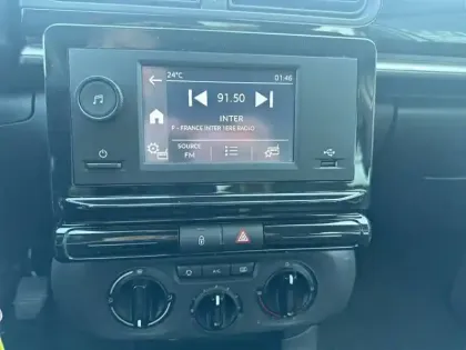 Photo 17 Citroën C3  PureTech 83 S&S BVM5