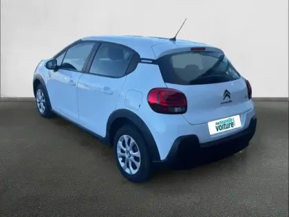 Photo 6 Citroën C3  PureTech 83 S&S BVM5