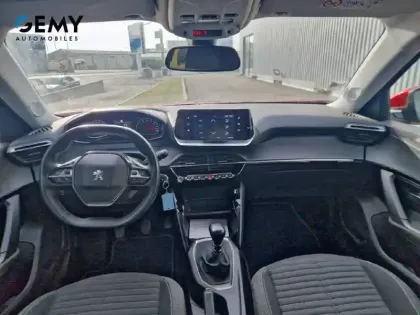 Photo 7 Peugeot 2008  PureTech 100 S&S BVM6