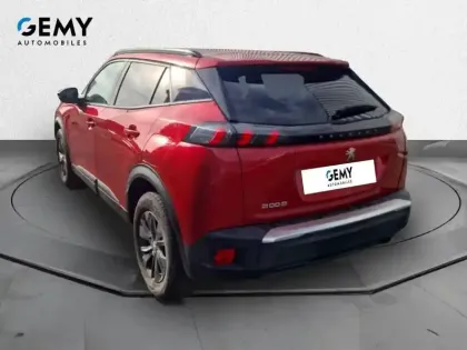 Photo 6 Peugeot 2008  PureTech 100 S&S BVM6