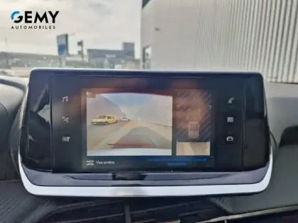 Photo 13 Peugeot 2008  PureTech 100 S&S BVM6
