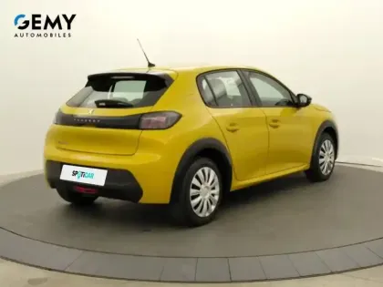 Photo 17 Peugeot 208  Electrique 50 kWh 136ch