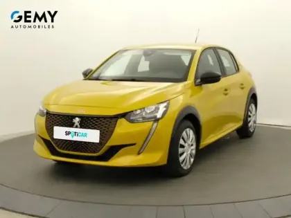Photo Peugeot 208 Allure