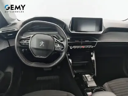 Photo 7 Peugeot 208  Electrique 50 kWh 136ch