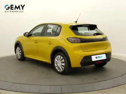 Photo 6 Peugeot 208  Electrique 50 kWh 136ch