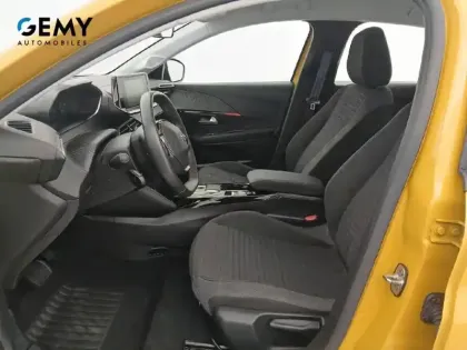 Photo 8 Peugeot 208  Electrique 50 kWh 136ch