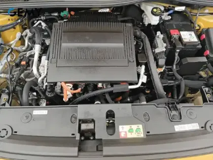 Photo 11 Peugeot 208  Electrique 50 kWh 136ch
