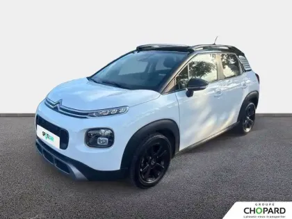 Photo Citroën C3 Aircross Origins