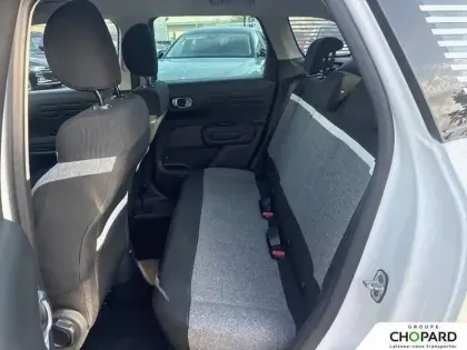 Photo 10 Citroën C3 Aircross  BlueHDi 100 S&S BVM6