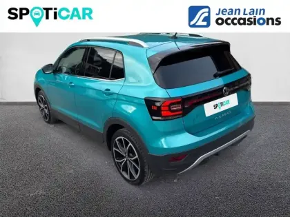 Photo 6 Volkswagen T-cross  1.0 TSI 110 Start/Stop BVM6
