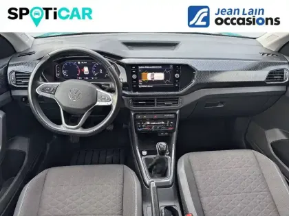 Photo 7 Volkswagen T-cross  1.0 TSI 110 Start/Stop BVM6