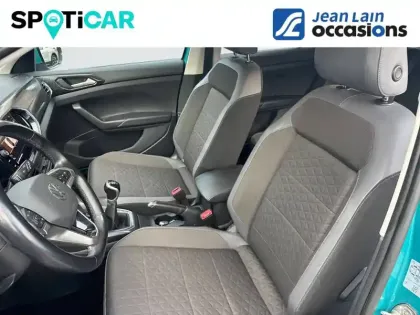 Photo 10 Volkswagen T-cross  1.0 TSI 110 Start/Stop BVM6