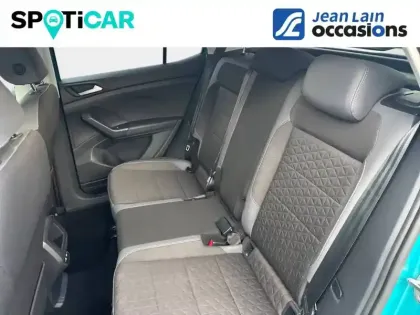 Photo 11 Volkswagen T-cross  1.0 TSI 110 Start/Stop BVM6