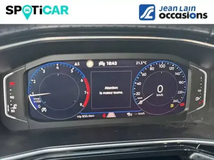 Photo 9 Volkswagen T-cross  1.0 TSI 110 Start/Stop BVM6