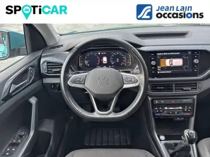 Photo 8 Volkswagen T-cross  1.0 TSI 110 Start/Stop BVM6
