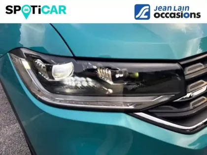 Photo 15 Volkswagen T-cross  1.0 TSI 110 Start/Stop BVM6