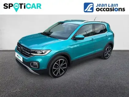 Photo Volkswagen T-cross Style