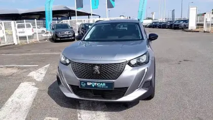 Photo 18 Peugeot 2008  Electrique 136 ch