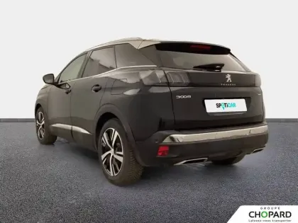 Photo 6 Peugeot 3008  Hybrid4 300 e-EAT8