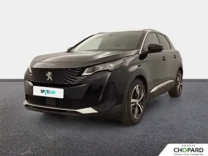 Photo Peugeot 3008 Gt