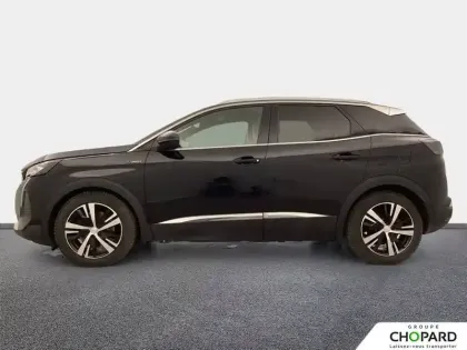 Photo 8 Peugeot 3008  Hybrid4 300 e-EAT8