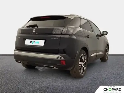 Photo 7 Peugeot 3008  Hybrid4 300 e-EAT8