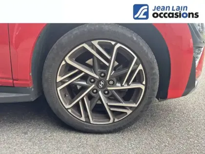 Photo 8 Hyundai Kona  1.0 T-GDi 120 Hybrid 48V