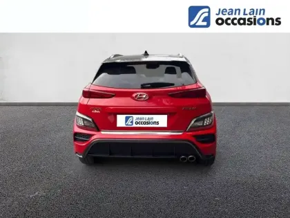 Photo 5 Hyundai Kona  1.0 T-GDi 120 Hybrid 48V