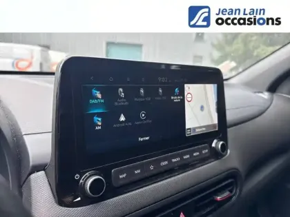 Photo 15 Hyundai Kona  1.0 T-GDi 120 Hybrid 48V