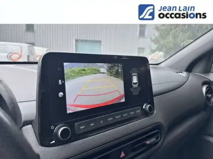 Photo 19 Hyundai Kona  1.0 T-GDi 120 Hybrid 48V