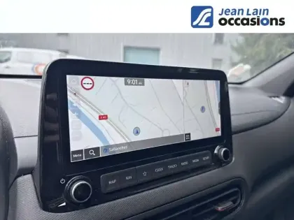 Photo 14 Hyundai Kona  1.0 T-GDi 120 Hybrid 48V