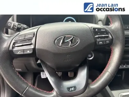 Photo 11 Hyundai Kona  1.0 T-GDi 120 Hybrid 48V