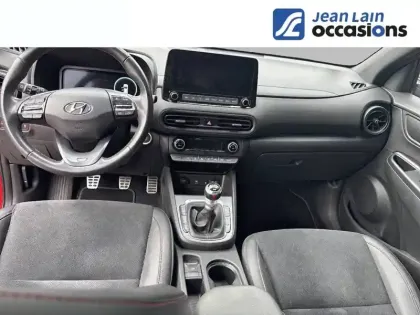 Photo 17 Hyundai Kona  1.0 T-GDi 120 Hybrid 48V
