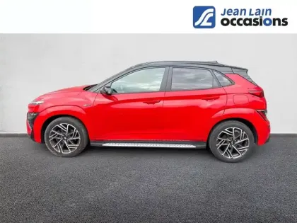 Photo 7 Hyundai Kona  1.0 T-GDi 120 Hybrid 48V
