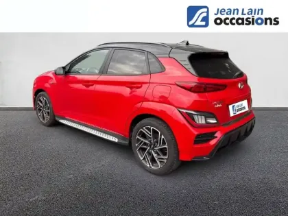 Photo 6 Hyundai Kona  1.0 T-GDi 120 Hybrid 48V