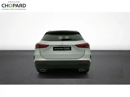 Photo 6 Mercedes GLA  250 e 8G-DCT