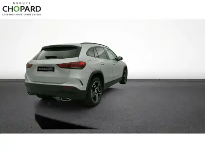Photo 7 Mercedes GLA  250 e 8G-DCT