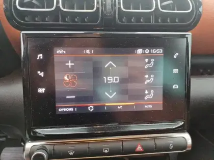 Photo 19 Citroën C3 Aircross  BlueHDi 120 S&S EAT6