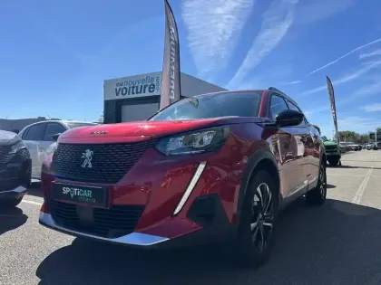 Photo Peugeot 2008 Allure