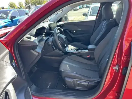 Photo 6 Peugeot 2008  Electrique 136 ch