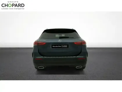 Photo 6 Mercedes GLA  250 e 8G-DCT